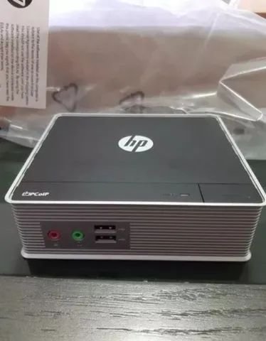 Hp T310 Zero Client<br>NOVO - Foto 2