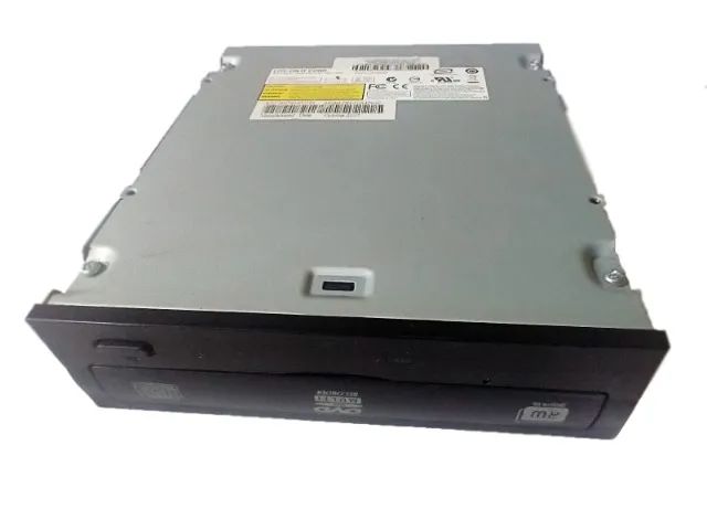 Leitor E Gravador De Cd E Dvd - Modelo DH-20AP04C Ide 80 Vias - Foto 3
