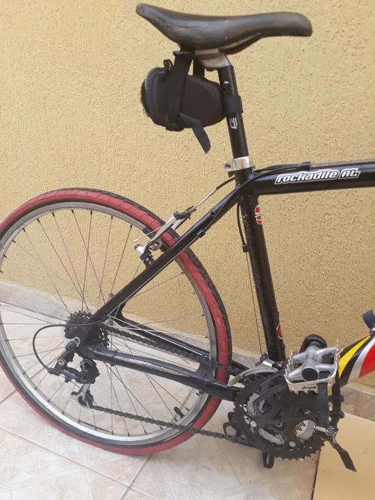 Vendo Montain Bike Mongoose em bom estado. - Foto 5