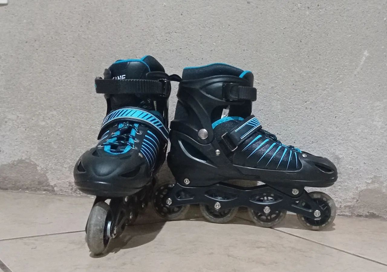 Patins Inline - Foto 2