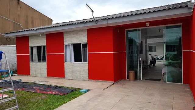 Captação de Casa a venda na Rua Francisco dos Santos Lima, Santo Inácio, Curitiba, PR