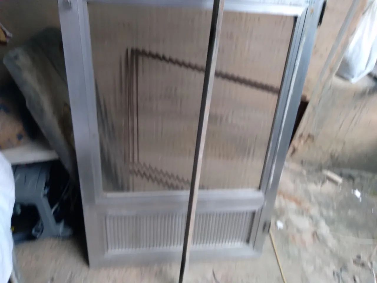 Porta de  alumínio  - Foto 5