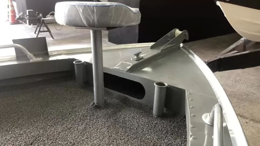 Barco Marajó 170 Elegance - ñ é/Leveforte/Petybrasil/Fluvimar - Foto 10