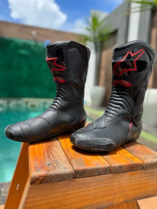 Botas Alpinestars SMX-6 Tamanho 40