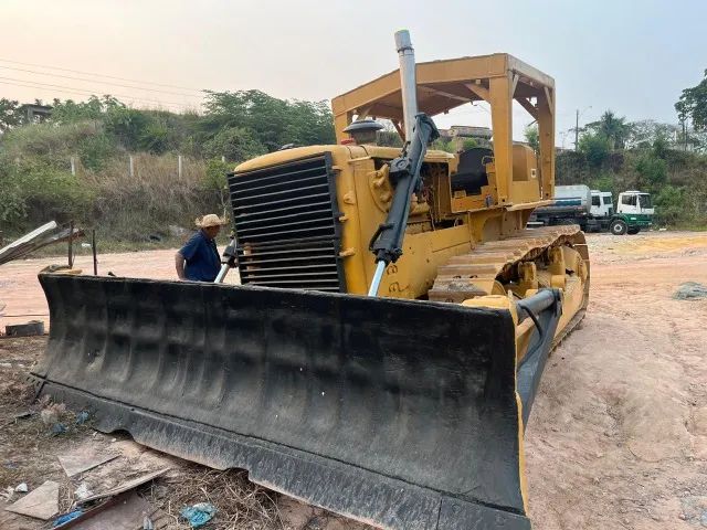 Vendo trator D8H - Foto 3