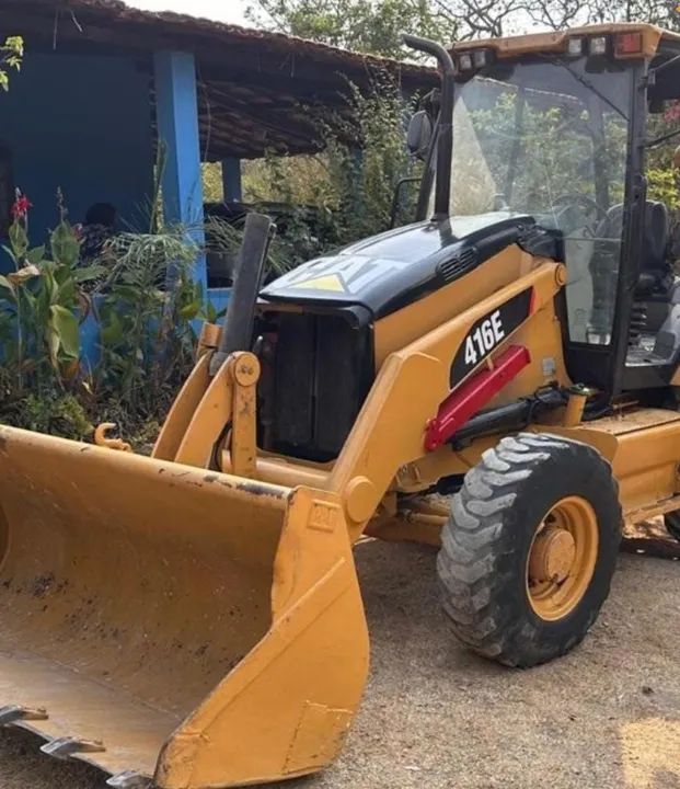 Vende-se retro cat 416
