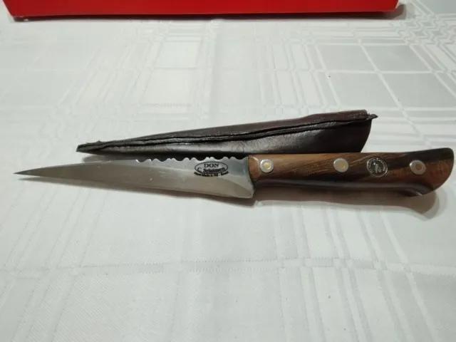 Faca Don Cássio Selaimen Bico de Carancho 6"