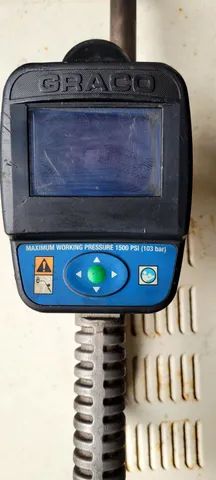 Vende se um um bico digital narca GRACO para medição  de oleo - Foto 2