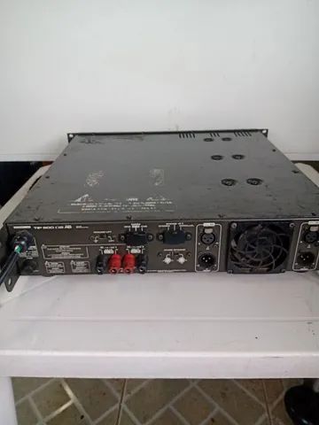 Amplificador techvox tipo 800 2homs - Foto 4