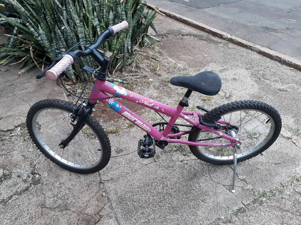 Bicicleta Infantil Mormaii Next aro 20 - Foto 4