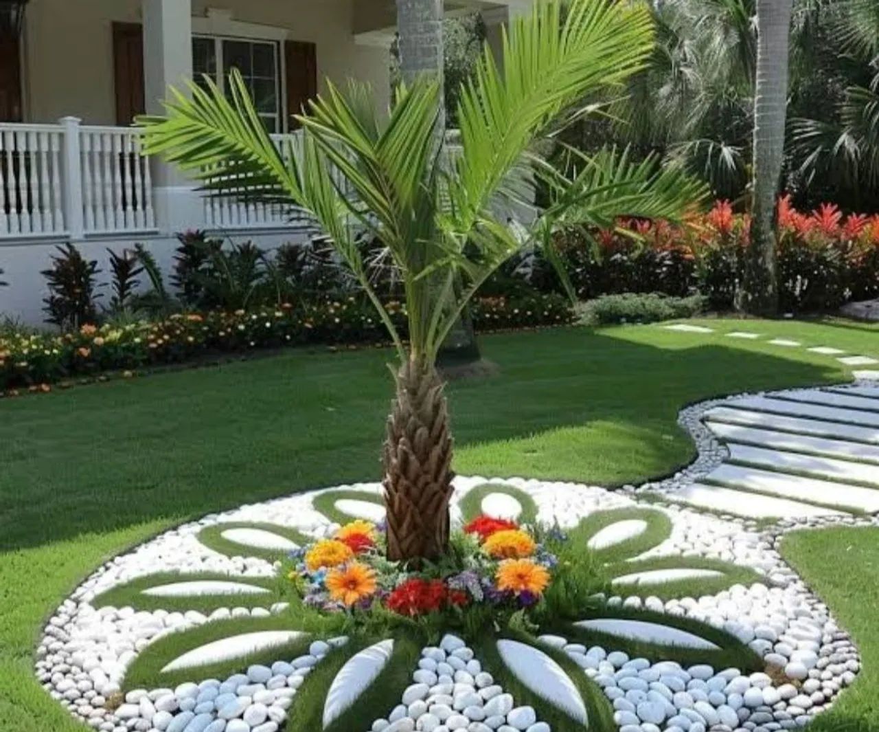 PAISAGISMO, JARDINAGEM EM GERAL