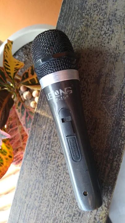Microfone Lelong LE 19 - Foto 2