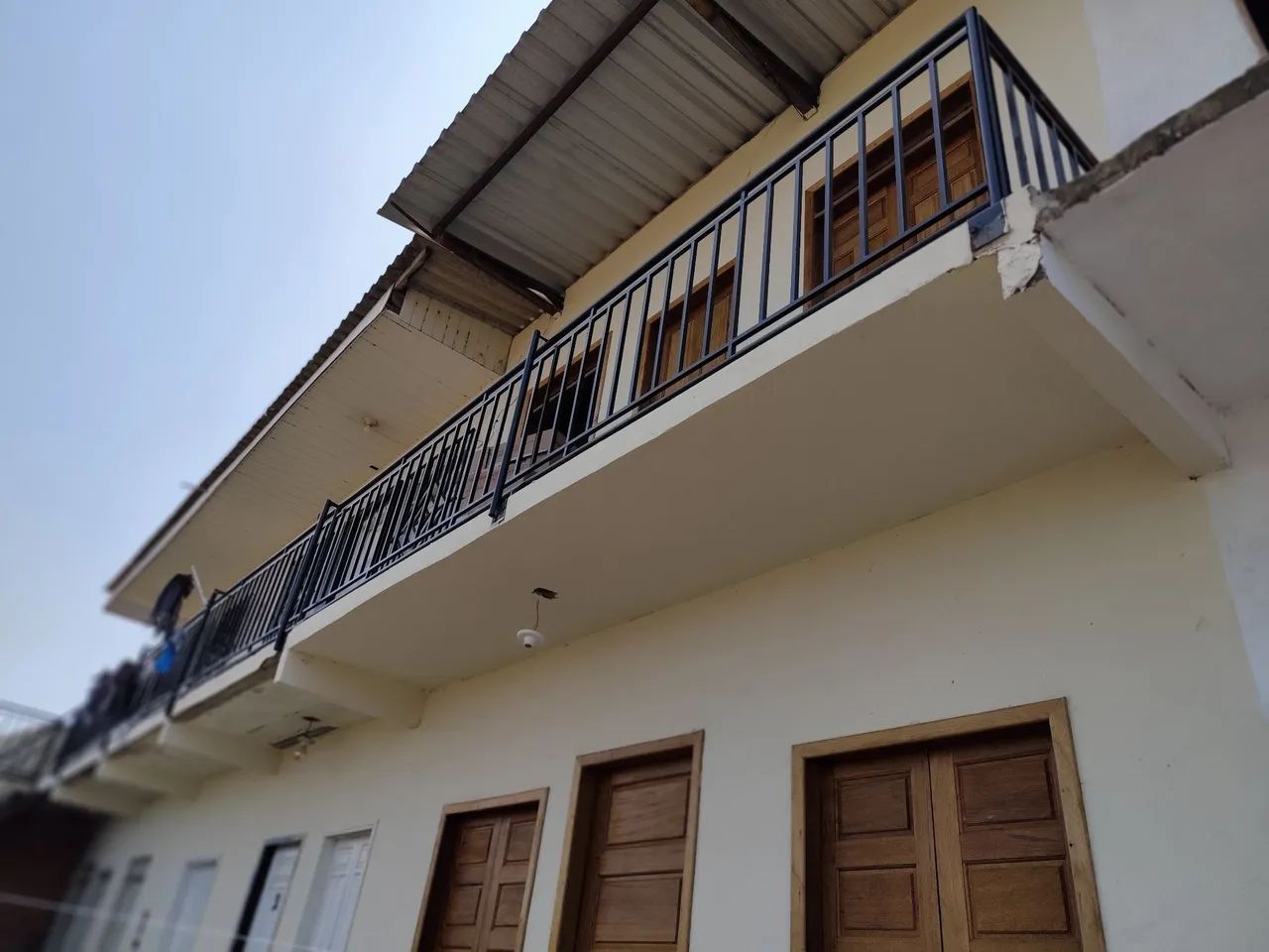 Prédio com 10 apartamentos 