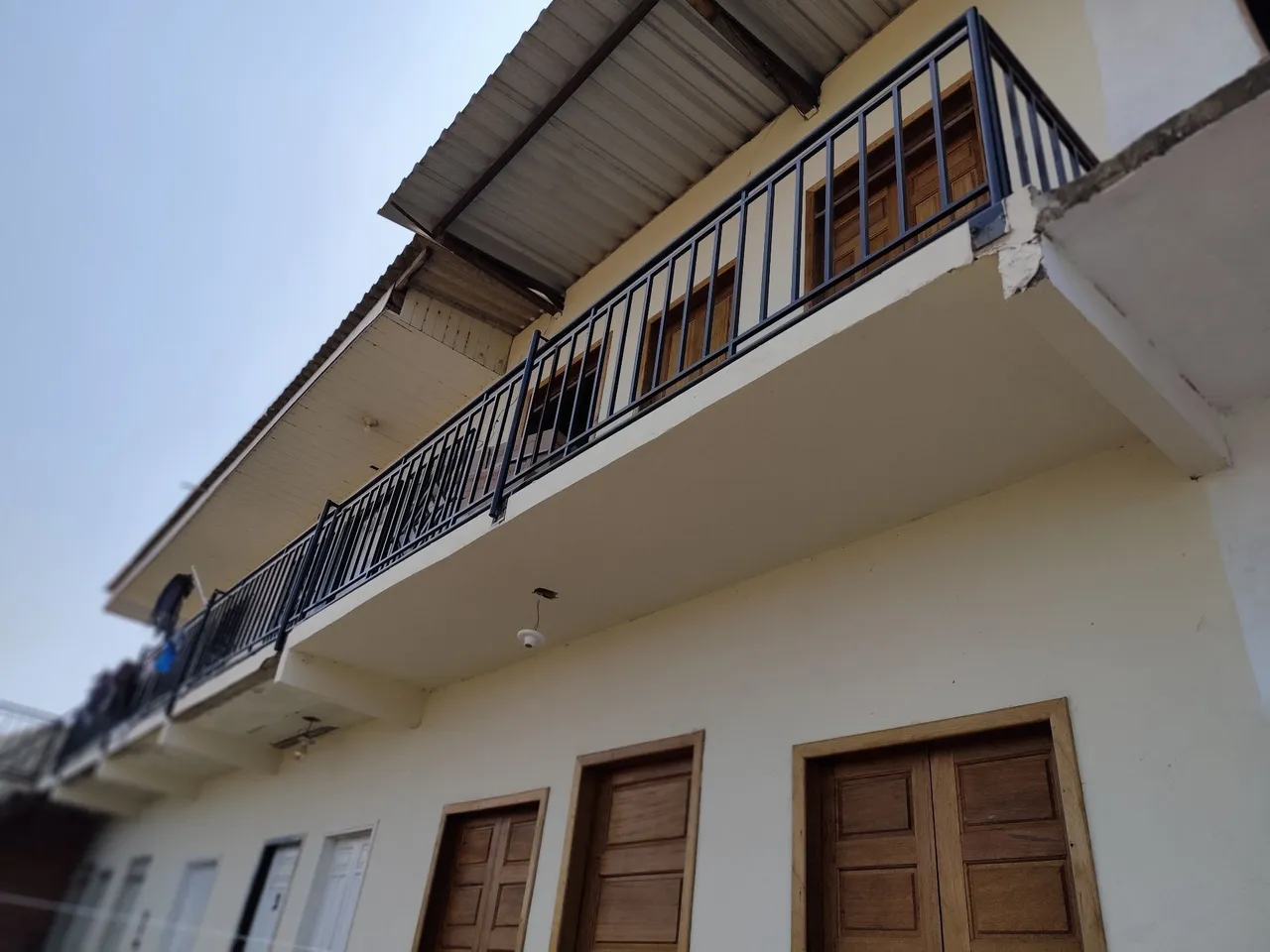 Prédio com 10 apartamentos