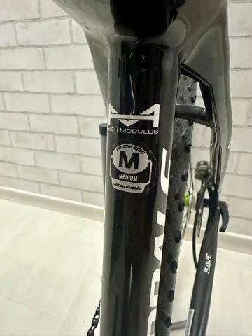 CANNONDALE-FLASH ULTIMATE CARBON(COM NOTA FISCAL). - Foto 4