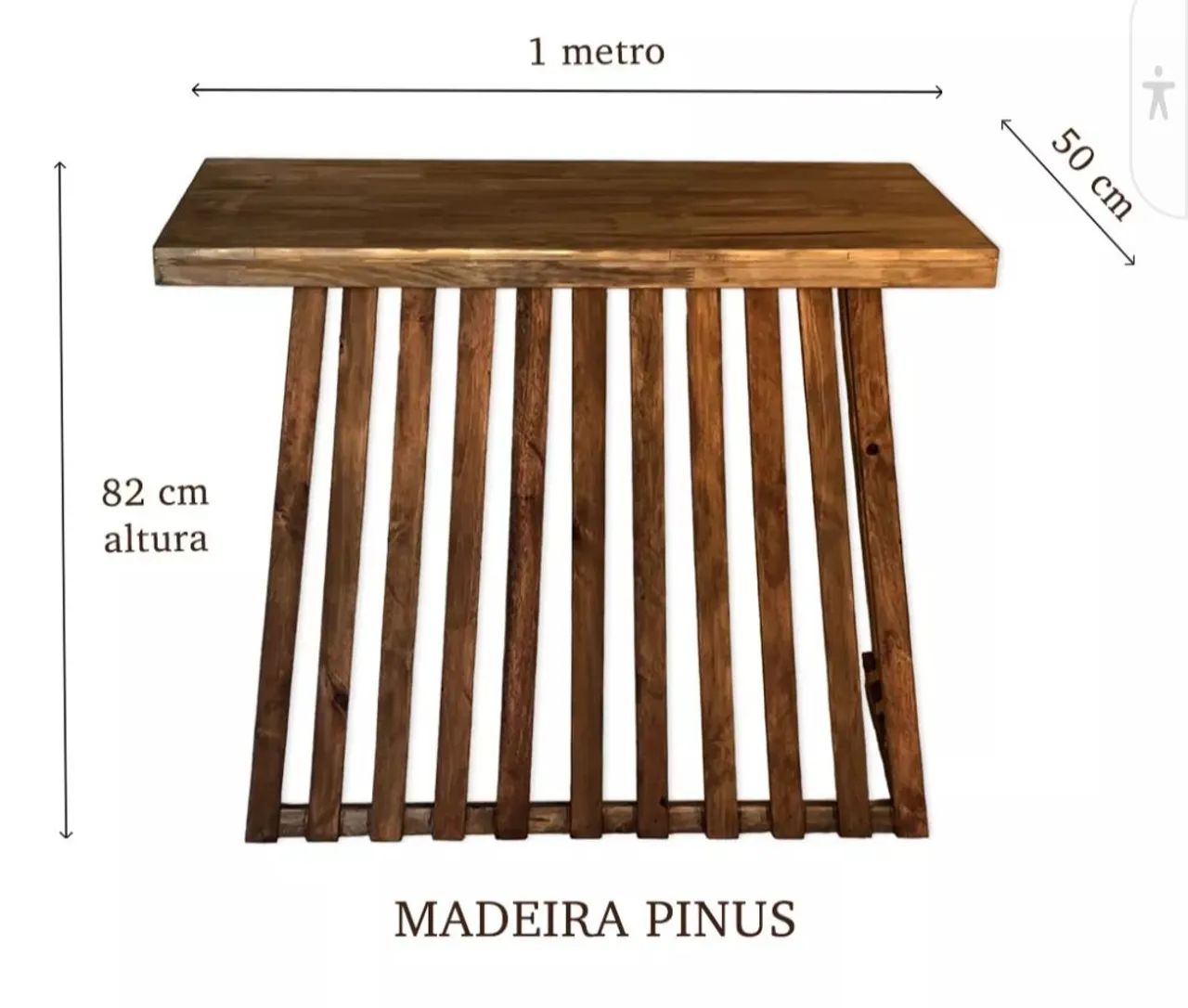 MESA RIPADA - Foto 3
