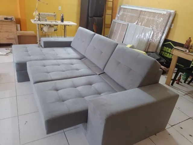 REFORMA DE SOFA