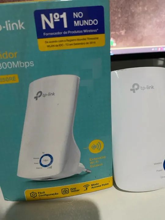 REPETIDOR WI-FI TP Link 