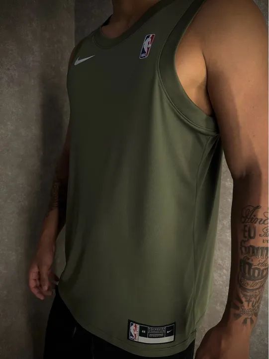 CAMISA REGATA DRY-FIT  - Foto 4