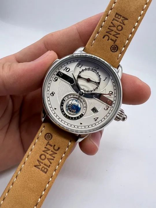 Montblanc Mundo - Foto 5