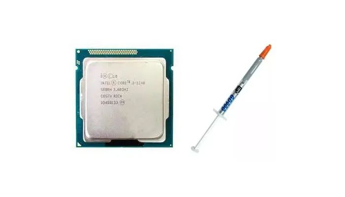 Kit processador Intel Core i3-3240  