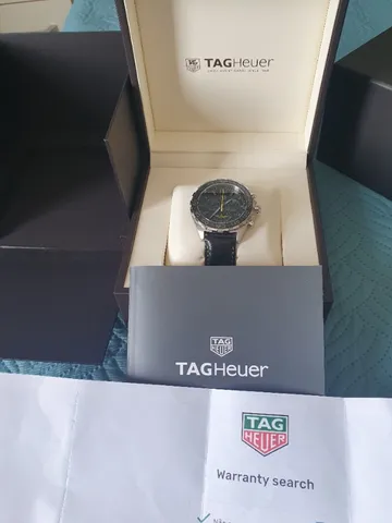 Tag heuer 642 an ncios na OLX Brasil