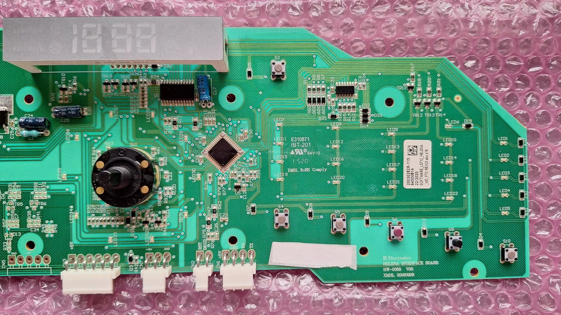 Placa de Interface Eletrolux LST12 - Foto 2