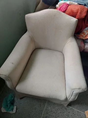 Poltrona amamentação 