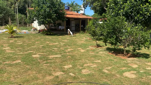 Vendo sítio condomínio fechado Villa Monte Verde