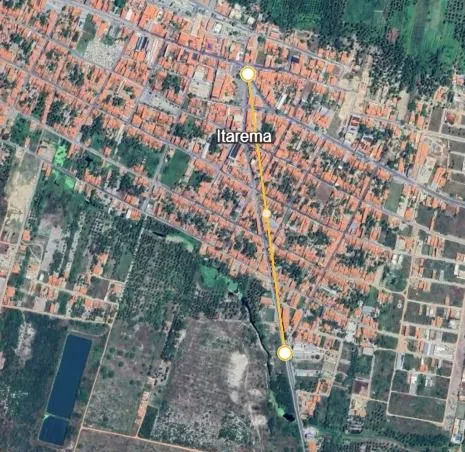 EXCELENTE TERRENO PARA USO COMERCIAL