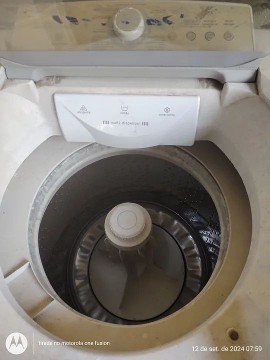 LAVADORA BRASTEMP ATIVE 11KLS  - Foto 3
