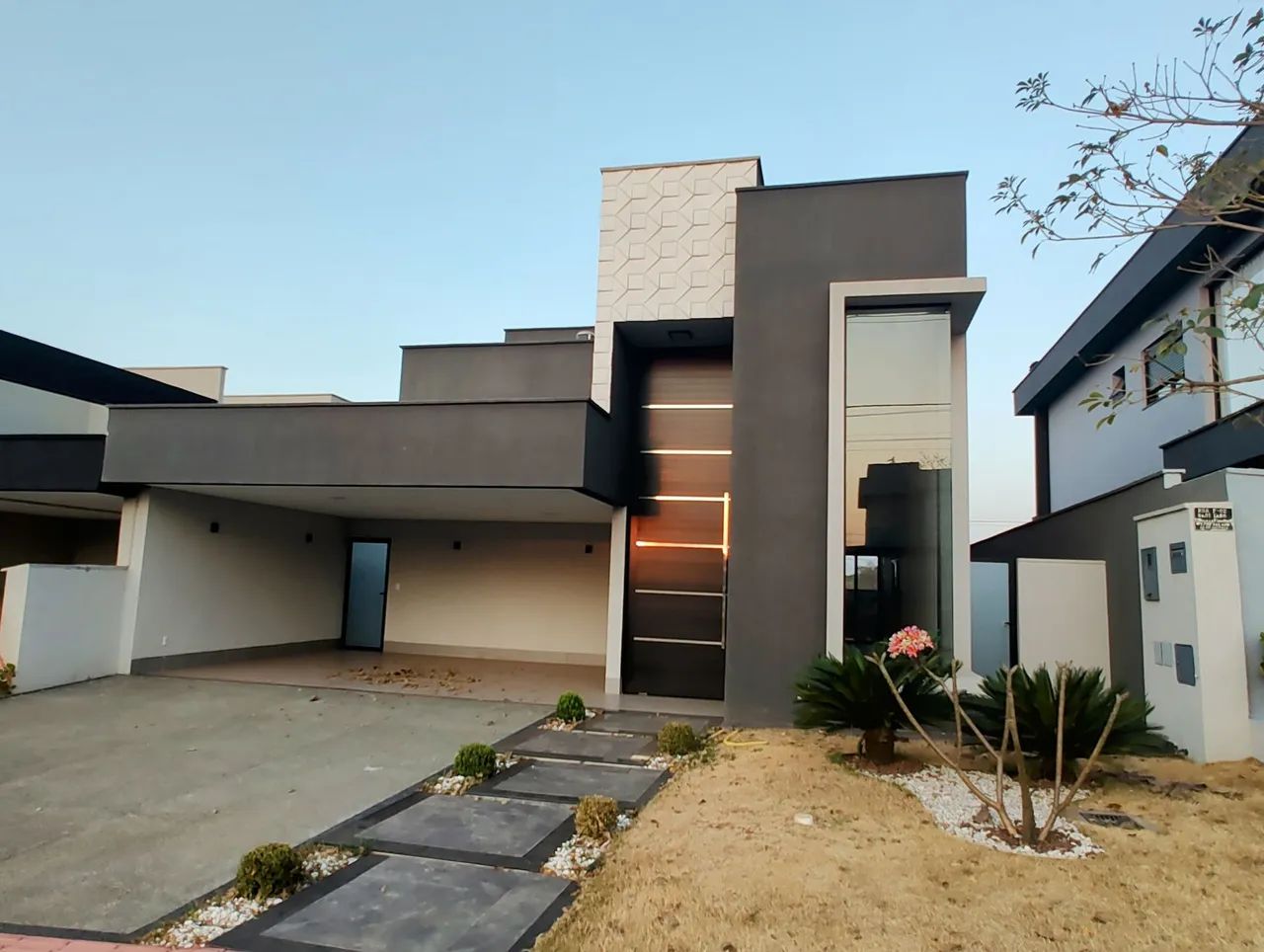 Casas modernas em condomínio fechado - Foto 4