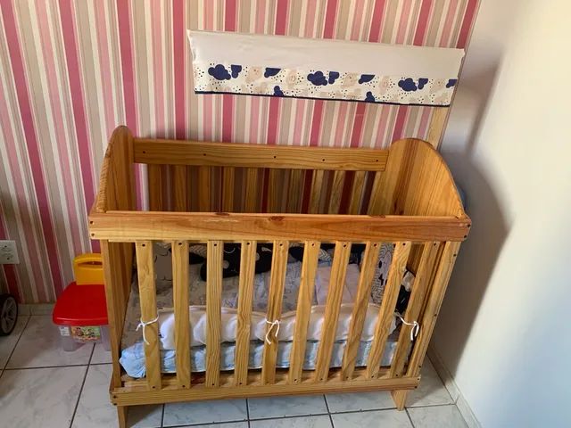 2nd hand baby on sale crib for sale