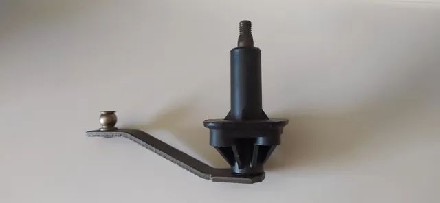 Pivo Limpador A20 C20 D20 D40 1985 A 1996 Direito Dyna - Foto 5