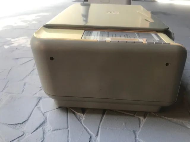 Impressora HP PSC 1510 ALL-IN-ONE - Foto 3