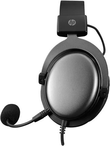 Headset stereo hp pc gamer com fio  - Foto 5