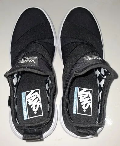 Vans ultrarange gore sales preto