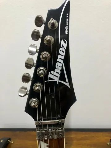 Guitarra Ibanez RG 350 EX - Instrumentos musicais - Cidade Nova
