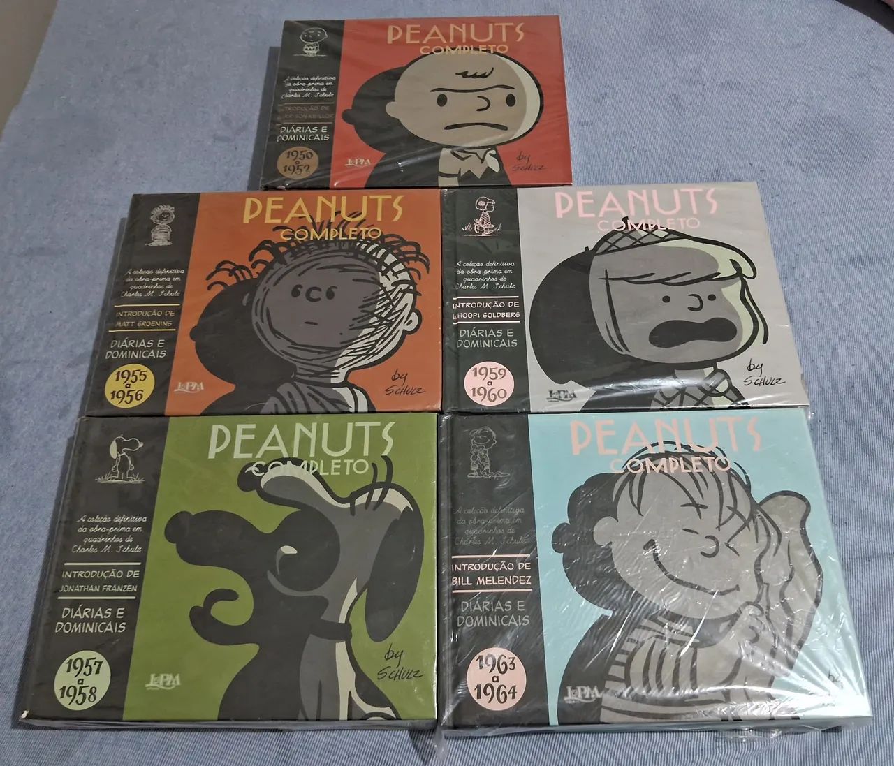 Peanuts - completo
