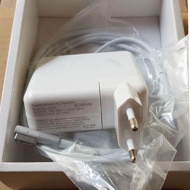 Fonte carregador pra Macbook (entrega) - Foto 2