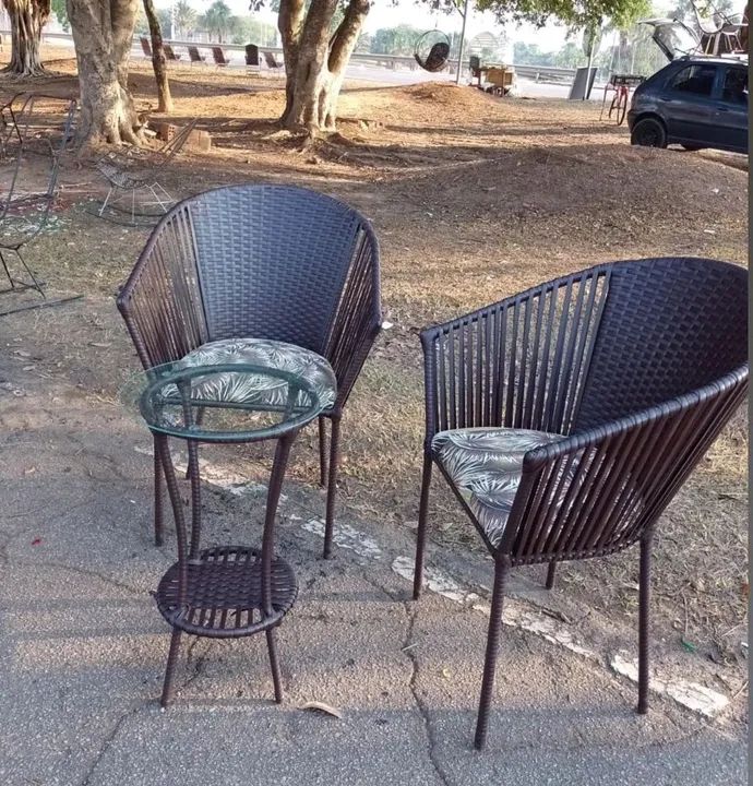 Cadeira de receber visitas  - Foto 3