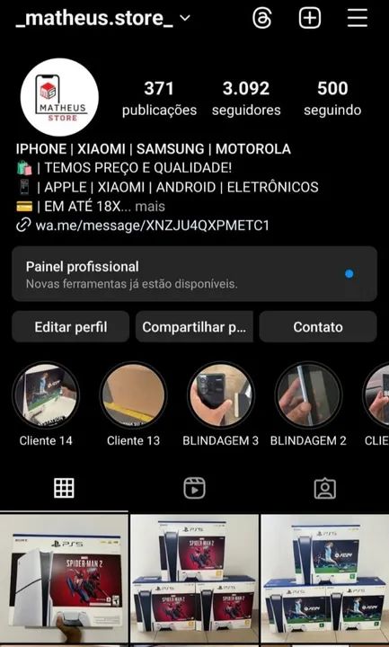 TABLET SAMSUNG GALAXY TAB A9+5G/ LACRADO, NOTA FISCAL MAIS 1 ANO DE GARANTIA - Foto 2