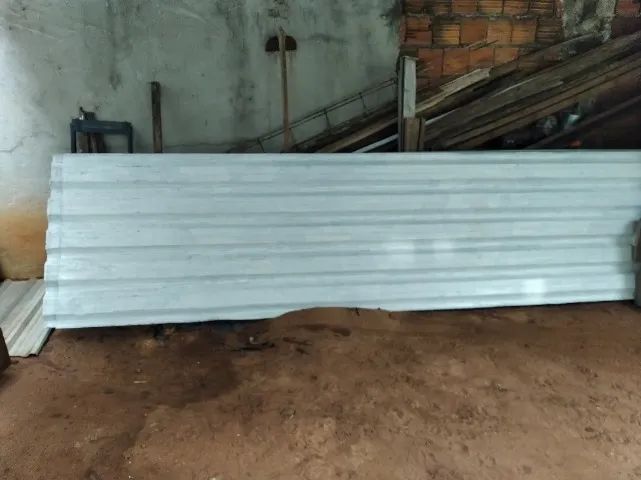 Telhas de zinco  - Foto 2