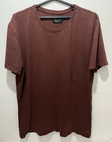 Camisa Vinho Armadillo