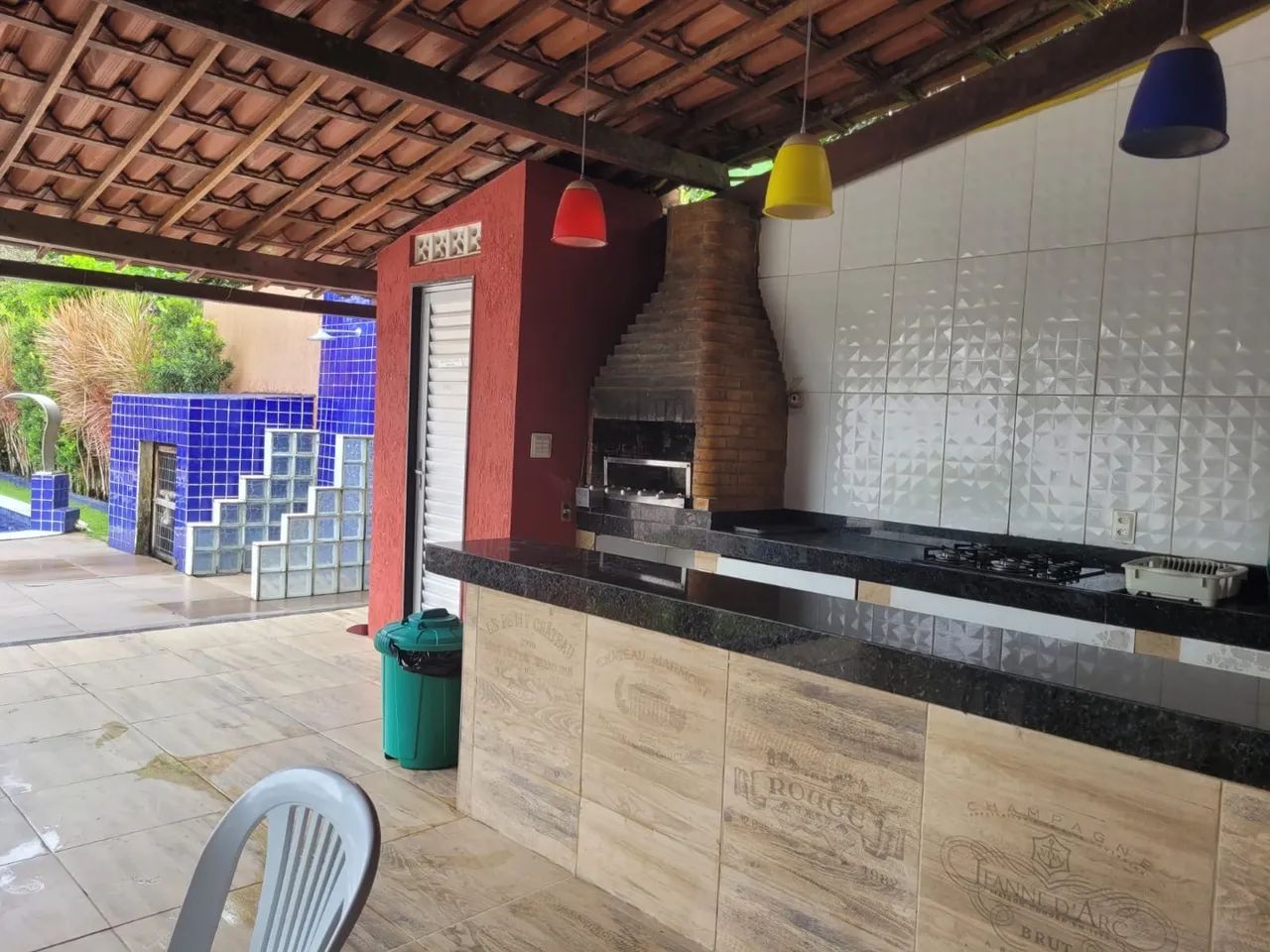 Alugo para finais de semana. Excelente casa em Aldeia - Foto 7