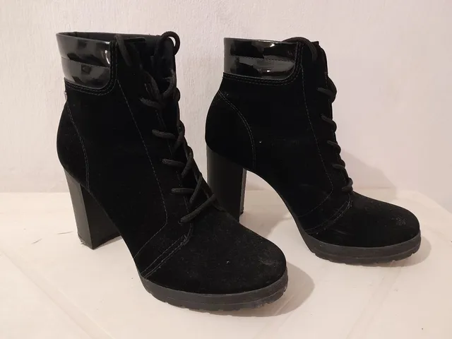 Olx botas hot sale femininas usadas