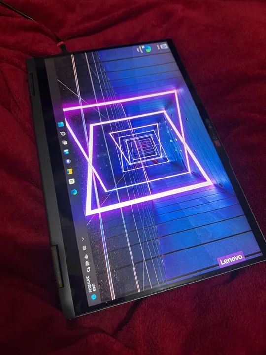 Notebook Lenovo yoga 7i 360