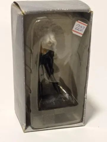 Miniatura Gata Negra Marvel Eaglemoss - Foto 4