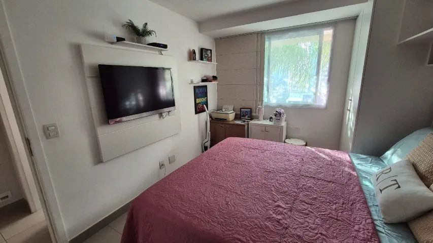 Condomínio Bourgogne apt duplex - Foto 8