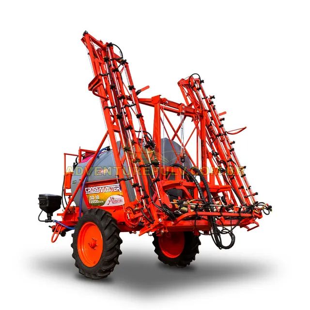PULVERIZADOR COLUMBIA MASTER  - Foto 5
